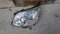 Фара. Toyota Noah, ZRR70, ZRR70G, ZRR70W, ZRR75, ZRR75G, ZRR75W Двигатель 3ZRFE