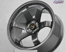 RAYS VOLK RACING TE37 SL. 9.0x18", 5x100.00, ET30, ЦО 73,1 мм.