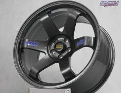 RAYS VOLK RACING TE37 SL. 9.0x18", 5x100.00, ET30, ЦО 73,1 мм.