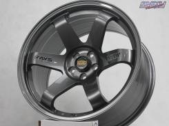 RAYS VOLK RACING TE37 SL. 9.0x18", 5x100.00, ET30, ЦО 73,1 мм.