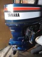 Yamaha. 50,00 л.с., 2-тактный, бензиновый, нога S (381 мм)