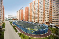 1-комнатная, улица Героя Яцкова 9 кор. 1. Прикубанский, агентство, 36 кв. м.