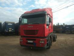 Iveco Stralis. Тягач седельный 430 л. с. 2007г., 12 000 кг.