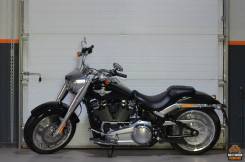 Harley-Davidson Fat Boy. 1 745 куб. см., исправен, птс, с пробегом