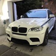 Бампер. BMW X6, E71 Двигатели: S63B44, N57S, N55B30, N57D30TOP, M57D30TU2, N63B44, N57D30OL