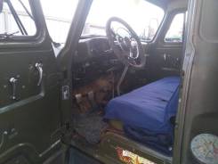 ГАЗ 53. Грузовик чита, 3 000 куб. см., 3 000 кг.