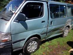 Toyota Hiace. Продам ПТС, сор, железо! 95г.