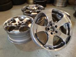 Work LS. 8.5/9.5x19", 5x114.30, ET45/38