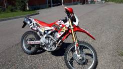 Honda CRF 250L. 250 куб. см., исправен, птс, с пробегом. Под заказ