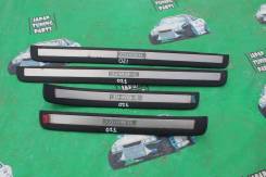 Порог пластиковый. Toyota Chaser, GX100, JZX100, JZX101, JZX105 Двигатели: 1GFE, 1JZGE, 1JZGTE, 2JZGE