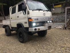 Toyota ToyoAce. Продам грузовик, 2 800 куб. см., 1 500 кг.