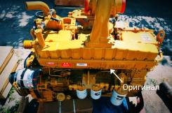 Двигатель в сборе. Shehwa SD8 Shantui SD32