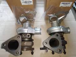 Турбина. Kia Bongo Kia Carnival Kia Pregio Hyundai Galloper Hyundai Starex Hyundai Terracan Двигатели: D4BH, J3