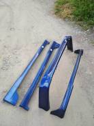Обвес кузова аэродинамический. Lexus IS300, GXE10, JCE10 Lexus IS200, GXE10, JCE10 Toyota Altezza, GXE10, GXE10W, JCE10, JCE10W, SXE10 Двигатели: 1GFE...
