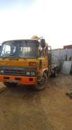Nissan Diesel. Продам манипулятор Ниссан Дизель 1990 г. в., 6 920 куб. см., 3 400 кг.