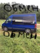 Fiat Ducato. , 2 300 куб. см., 1 500 кг.