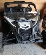 BRP Can-Am Maverick X3 Turbo. ��������, ���� ���\���, � �������� ����