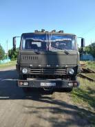 КамАЗ 5410. Продам камаз полуприцеп, 20 000 кг.