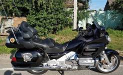 Honda Gold Wing. 1 800 куб. см., исправен, птс, с пробегом
