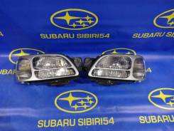 Накладка на фару. Subaru Legacy, BE5, BE9, BEE, BES, BH5, BH9, BHC, BHE