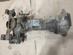Коробка переключения передач. Nissan Vanette, SS28MN Двигатель R2