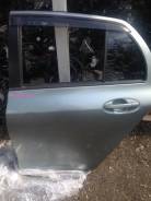 Дверь боковая. Toyota Vitz, NCP91 Двигатель 1NZFE