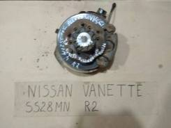 Ступица. Nissan Vanette, SS28MN Двигатель R2