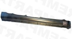 Ремкомплект порога. Toyota Caldina, AT211, AT211G, CT216, CT216G, ST210, ST210G, ST215, ST215G, ST215W Двигатели: 3CTE, 3SFE, 3SGE, 3SGTE, 7AFE