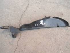 Накладка на крыло. Honda Civic Hybrid, FD3 Honda Civic, FD2, FD3, FD1 Двигатели: LDA2, K20A, K20Z3, LDA, R16A1, R16A2, R18A, R18A1, R18A2