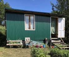 Продам дачу. От частного лица (собственник). Фото участка