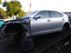 Lexus LS460L. JTHGL46, 1URFSE