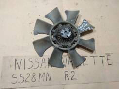 Вискомуфта. Nissan Vanette, SS28MN Двигатель R2