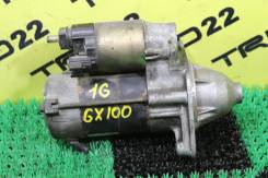 Стартер. Toyota: Crown Majesta, Mark II Wagon Blit, Crown, Verossa, Soarer, Mark II, Altezza, Cresta, Supra, Chaser Двигатели: 1GFE, 1GE, 1GGE, 1GGPE...