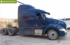 Peterbilt. Тягач -387 (2004 г. ), кондиц, 2 спальн, торг., 12 500 куб. см., 40 000 кг., 6x4