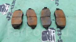 Колодки тормозные. Lexus: IS300, IS200, SC430, GS430, GS300, GS400 Toyota: Crown, Aristo, Verossa, Soarer, Altezza, Chaser, Mark II Wagon Blit, Crown...