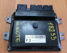 Привязка блока ECM Nissan Note E11