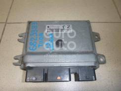Привязка блока ECM Nissan Tiida C11