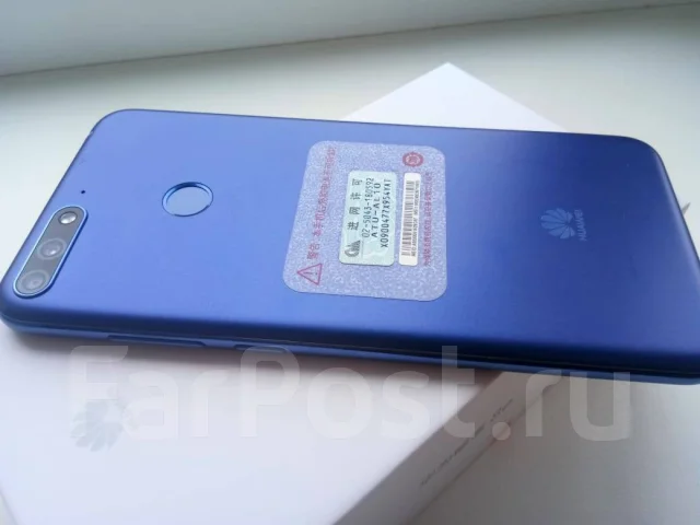Huawei Enjoy 8. �����, �����, 3G, 4G LTE, Dual-SIM, ���������� ����