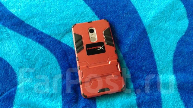Xiaomi Redmi Note 4. �/�, �����������, 3G, 4G LTE, Dual-SIM ����