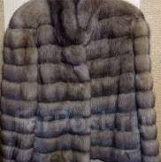 Шубы из соболя. 40, 40-48