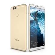 Huawei Honor 7X. Новый, 32 Гб, Золотой, 3G, 4G LTE, Dual-SIM