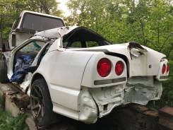 Nissan Skyline. Продам ПТС с железом Skyline R34 99г. седан, 2.5, за 70т. р.
