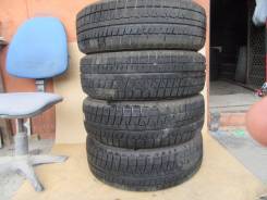 Bridgestone Blizzak Revo GZ. Зимние, без шипов, 2011 год, 10 %, 4 шт