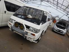 Mitsubishi Delica. P35W, 4D56