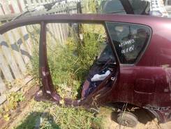 Крепление бампера. Toyota Corolla Spacio, NZE121, NZE121N
