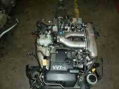 Двигатель в сборе. Toyota Mark II, JZX100 Toyota Cresta, JZX100 Toyota Chaser, JZX100 Двигатель 1JZGE