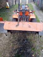 Kubota B1400. Продаётся трактор кубота 1400, 14 л.с.