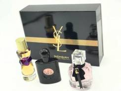 Подарочные наборы Yves Saint Laurent YSL 3 in 1 3*30ml во Владивостоке Наборы парфюмерные.