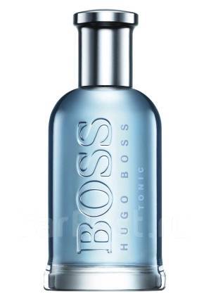 Hugo boss tonic tester new arrivals