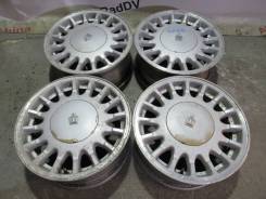 Toyota. 6.5x15", 5x114.30, ET15, ЦО 66,0 мм.
